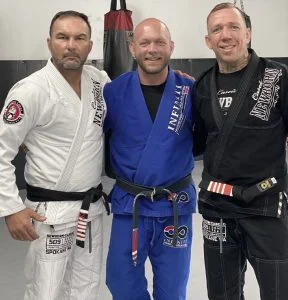 Cascão Jiu-Jitsu academy photo