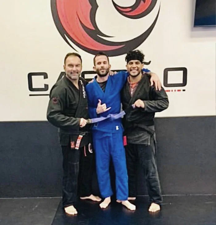 Cascão Jiu-Jitsu academy photo