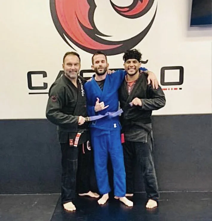 Cascão Jiu-Jitsu academy photo