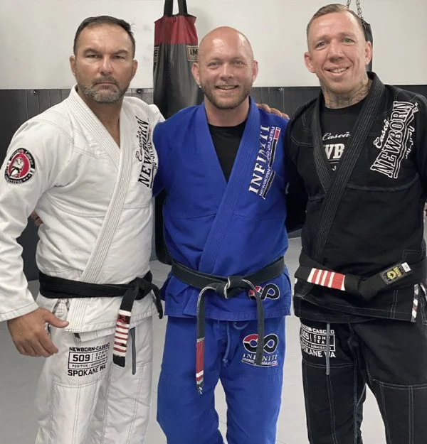Cascão Jiu-Jitsu academy photo