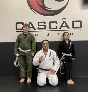 Cascão Jiu-Jitsu academy photo