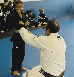 Cascão Jiu-Jitsu academy photo