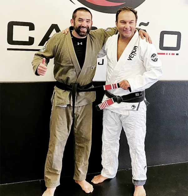 Cascão Jiu-Jitsu academy photo