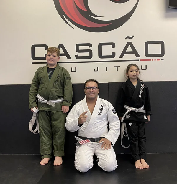 Cascão Jiu-Jitsu academy photo