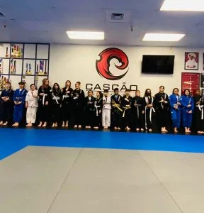 Cascão Jiu-Jitsu academy photo