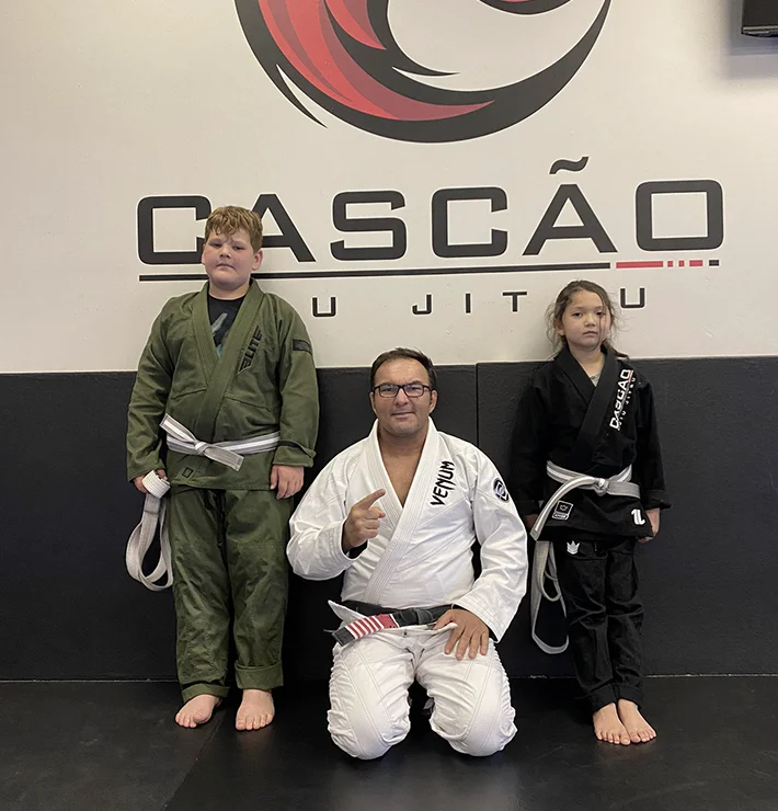 Cascão Jiu-Jitsu academy photo