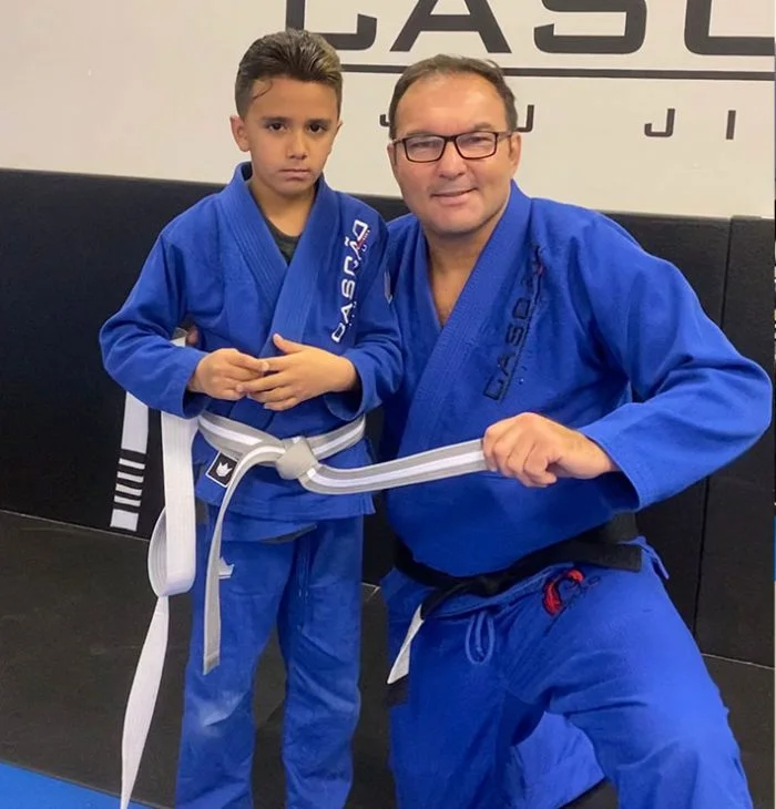 Cascão Jiu-Jitsu academy photo