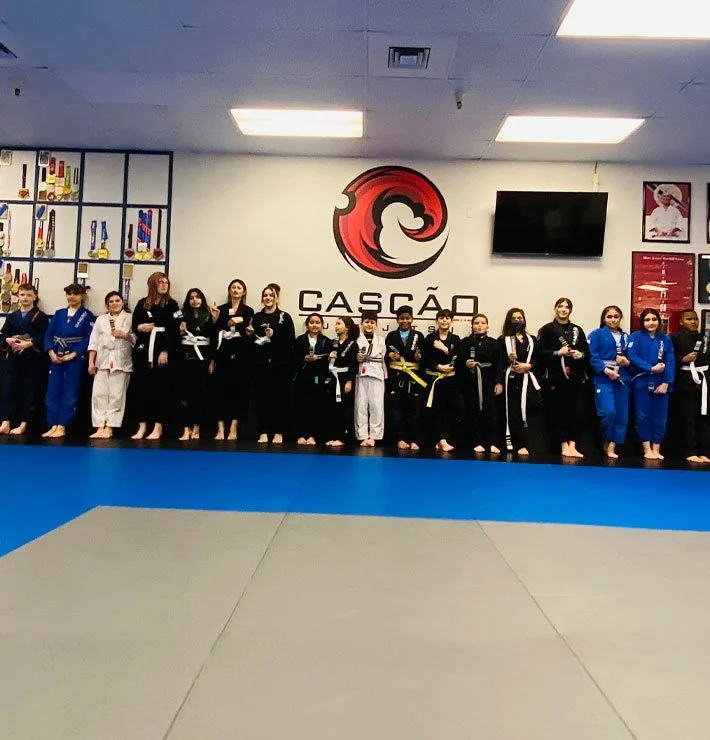 Cascão Jiu-Jitsu academy photo