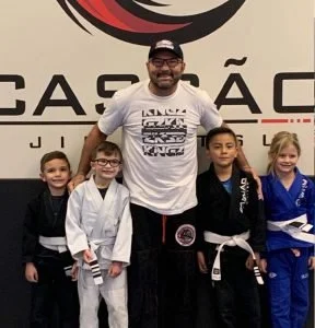 Cascão Jiu-Jitsu academy photo