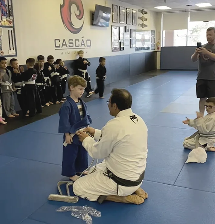 Cascão Jiu-Jitsu academy photo
