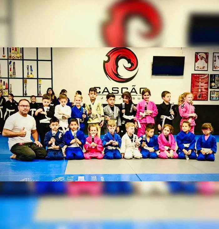 Cascão Jiu-Jitsu academy photo