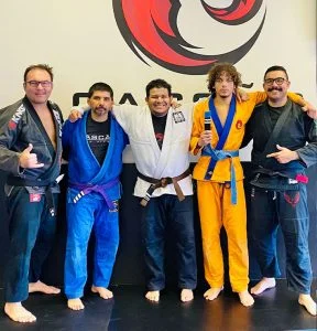 Cascão Jiu-Jitsu academy photo