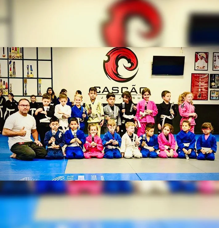 Cascão Jiu-Jitsu academy photo