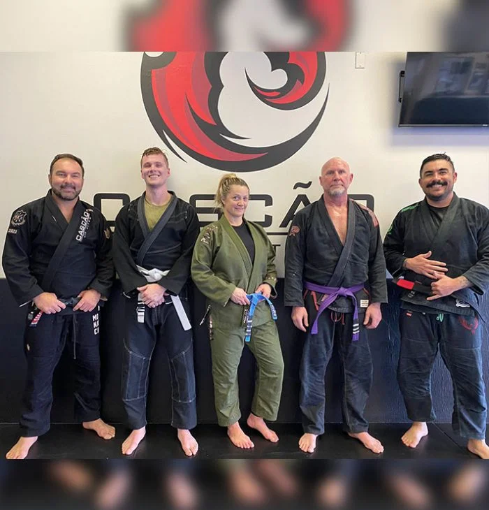 Cascão Jiu-Jitsu academy photo