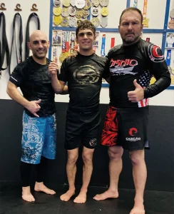 Cascão Jiu-Jitsu academy photo