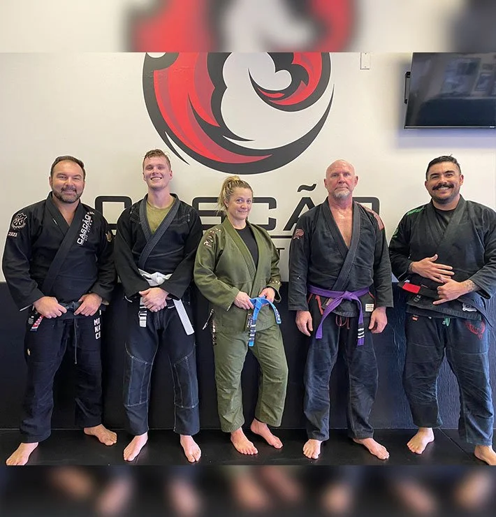 Cascão Jiu-Jitsu academy photo