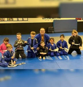 Cascão Jiu-Jitsu academy photo