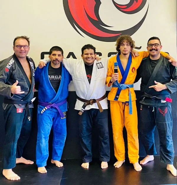 Cascão Jiu-Jitsu academy photo