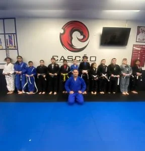 Cascão Jiu-Jitsu academy photo