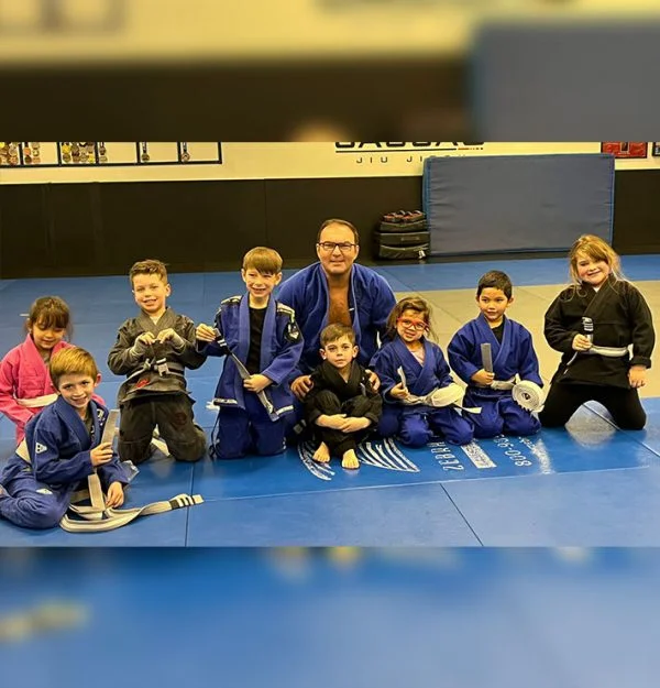 Cascão Jiu-Jitsu academy photo