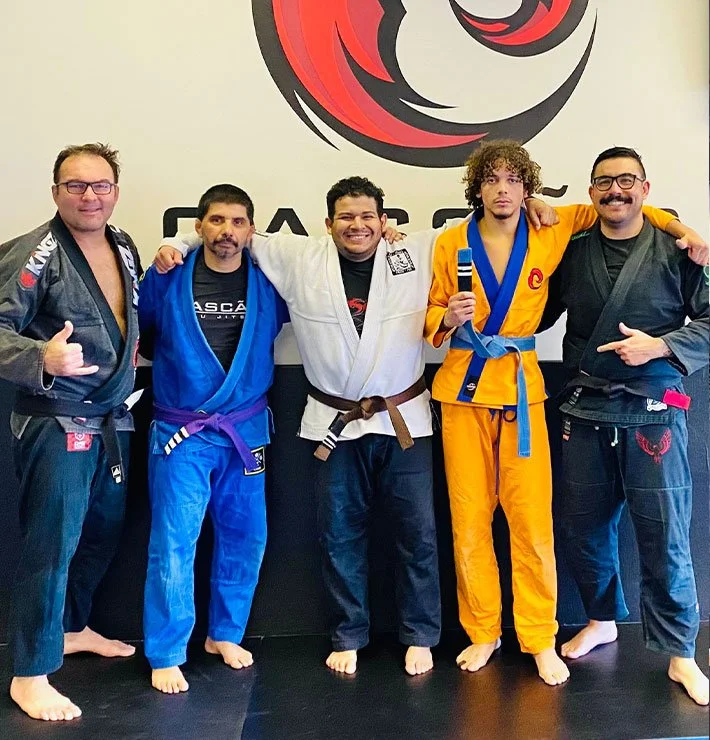 Cascão Jiu-Jitsu academy photo