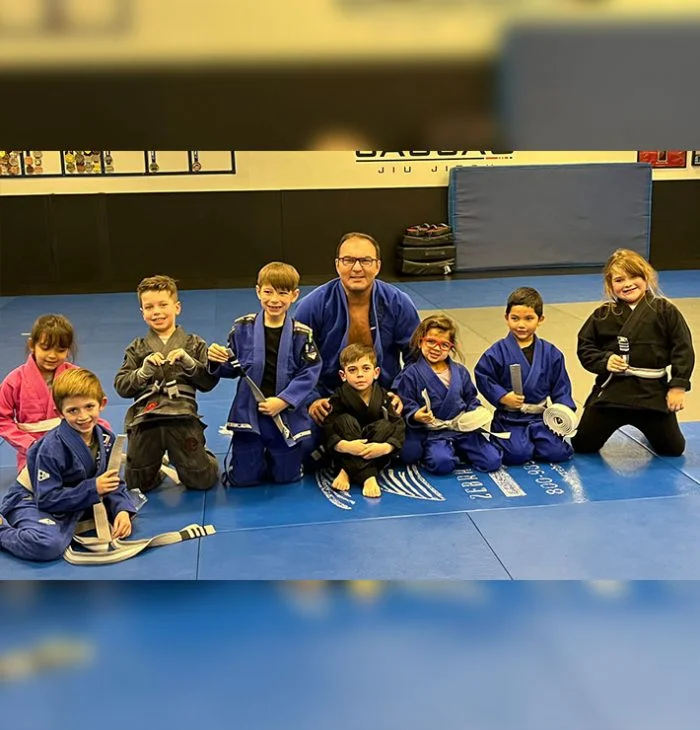 Cascão Jiu-Jitsu academy photo