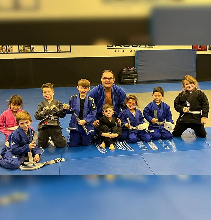 Cascão Jiu-Jitsu academy photo