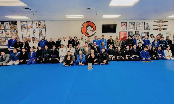 Cascão Jiu-Jitsu academy photo