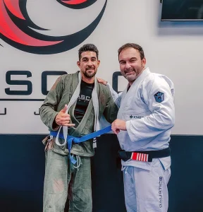 Cascão Jiu-Jitsu academy photo