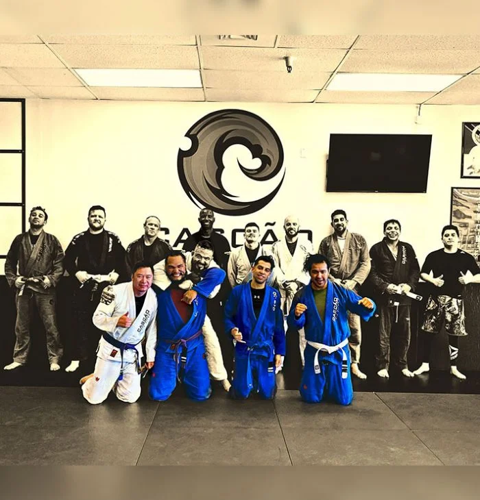 Cascão Jiu-Jitsu academy photo