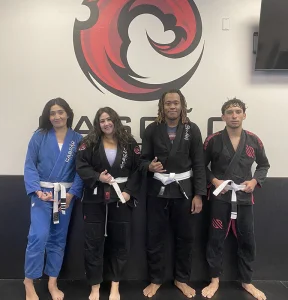 Cascão Jiu-Jitsu academy photo