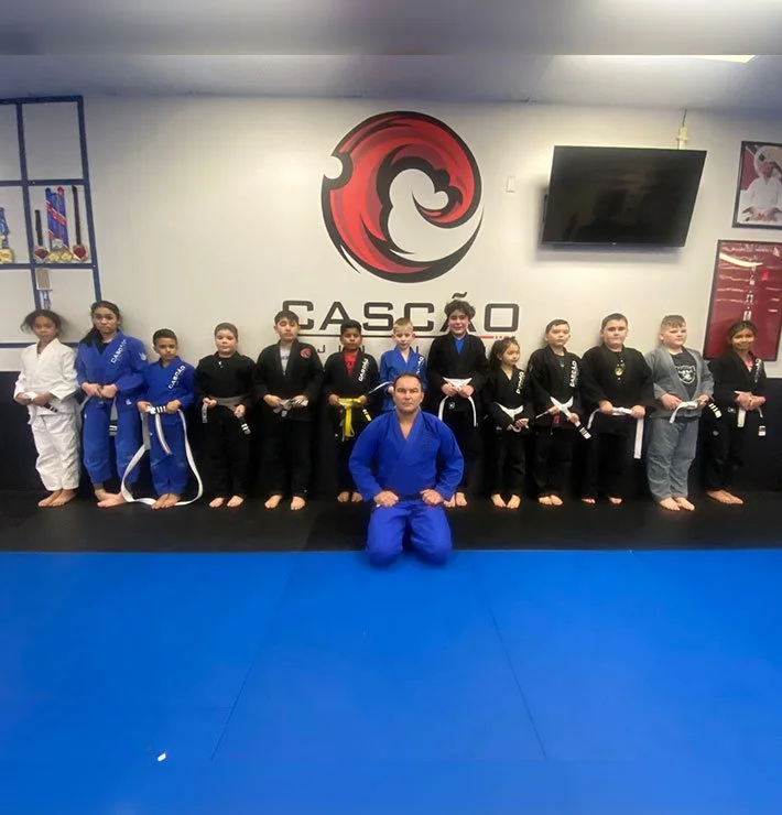 Cascão Jiu-Jitsu academy photo
