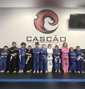Cascão Jiu-Jitsu academy photo