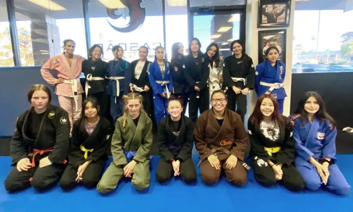 Cascão Jiu-Jitsu academy photo