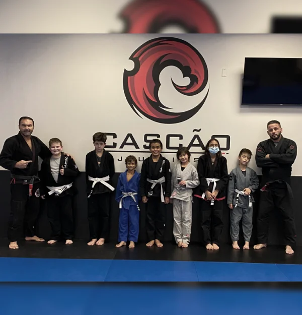 Cascão Jiu-Jitsu academy photo