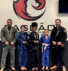 Cascão Jiu-Jitsu academy photo