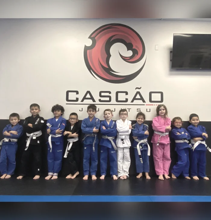 Cascão Jiu-Jitsu academy photo
