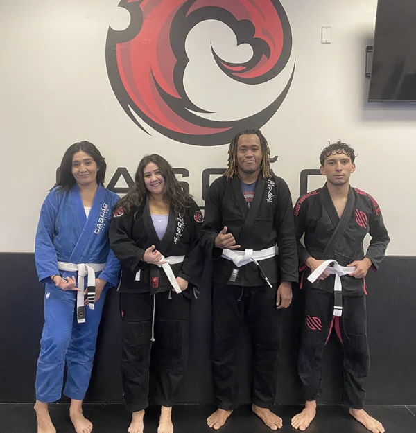 Cascão Jiu-Jitsu academy photo