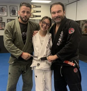 Cascão Jiu-Jitsu academy photo