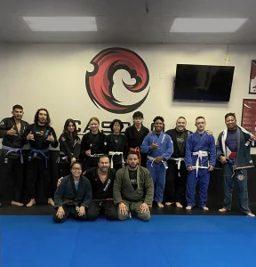 Cascão Jiu-Jitsu academy photo