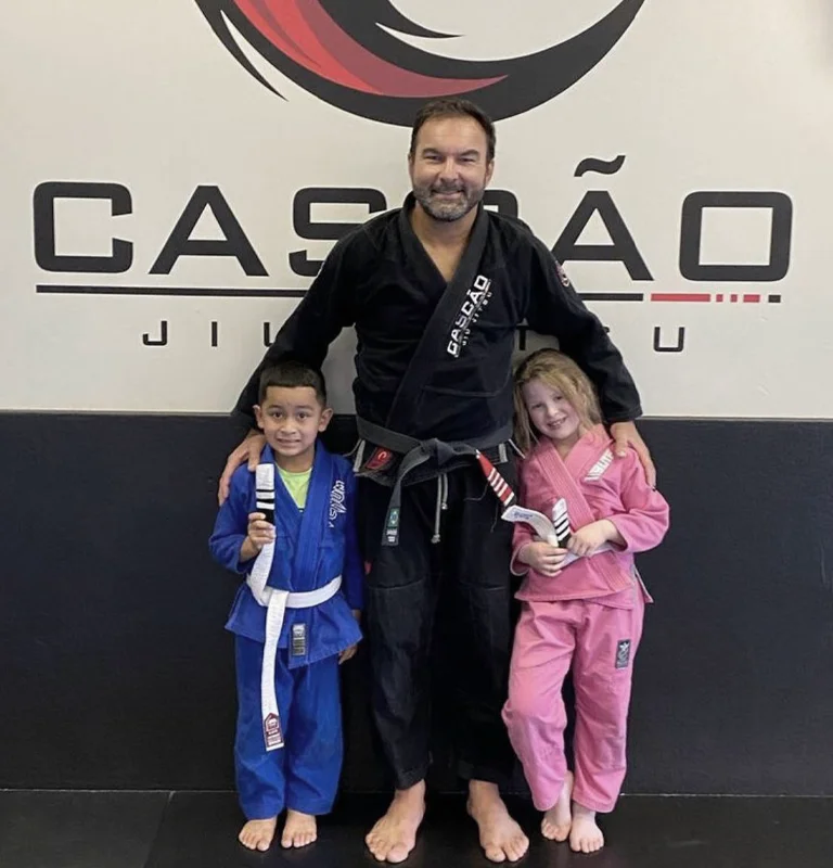 Cascão Jiu-Jitsu academy photo