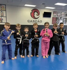 Cascão Jiu-Jitsu academy photo