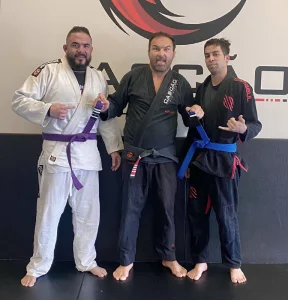 Cascão Jiu-Jitsu academy photo