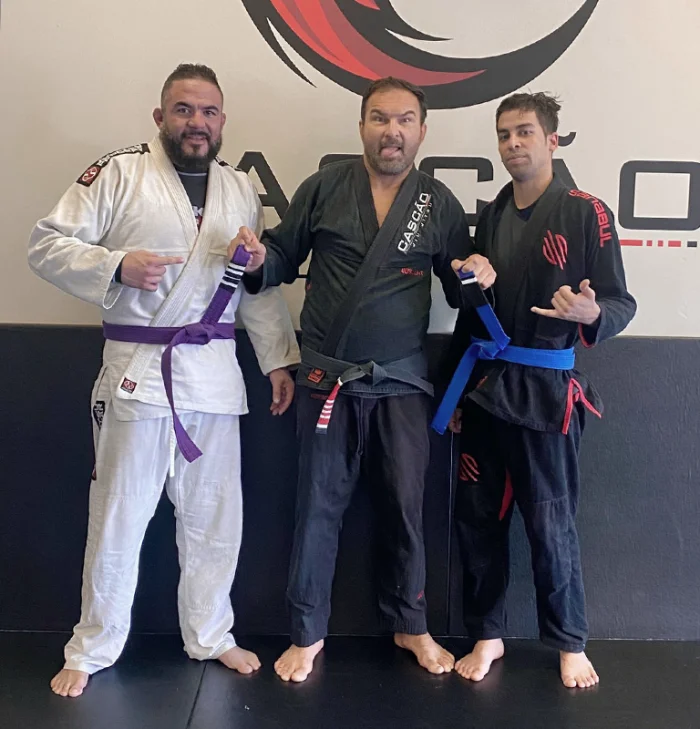 Cascão Jiu-Jitsu academy photo