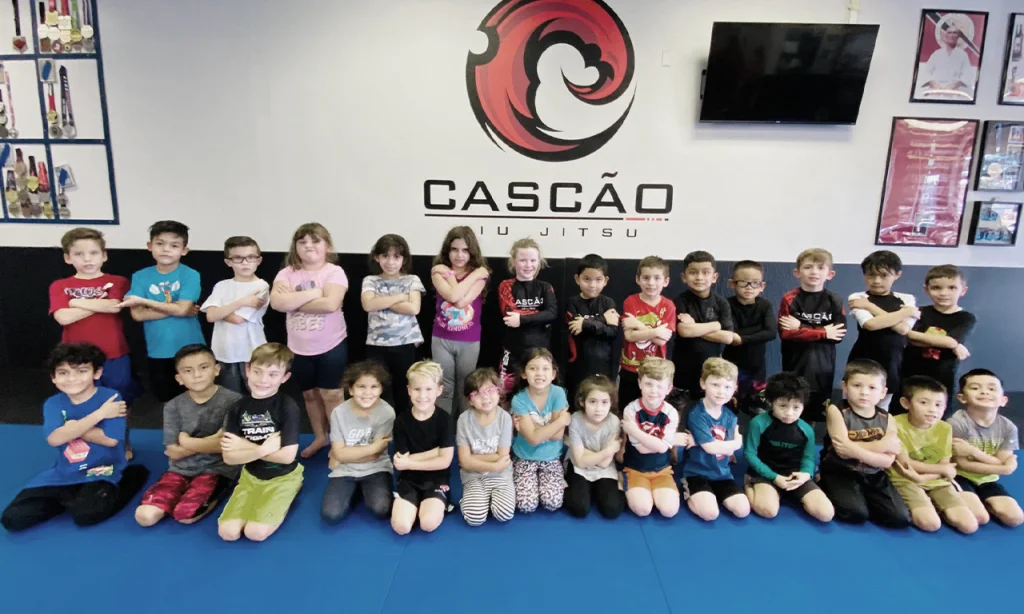 Cascão Jiu-Jitsu academy photo