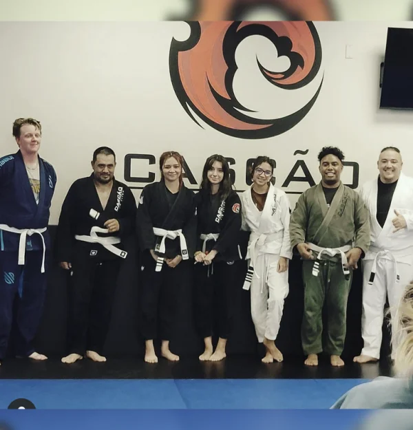 Cascão Jiu-Jitsu academy photo