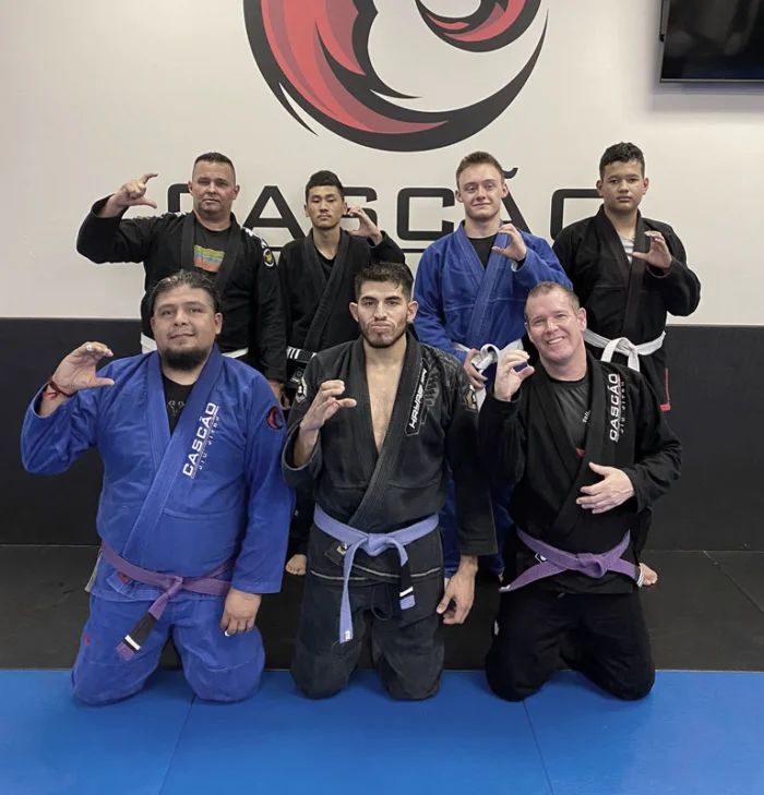 Cascão Jiu-Jitsu academy photo