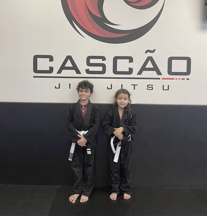 Cascão Jiu-Jitsu academy photo
