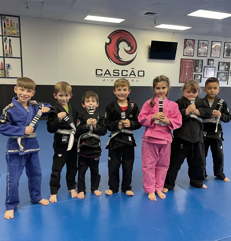Cascão Jiu-Jitsu academy photo