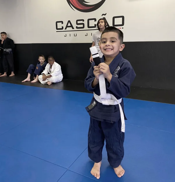 Cascão Jiu-Jitsu academy photo